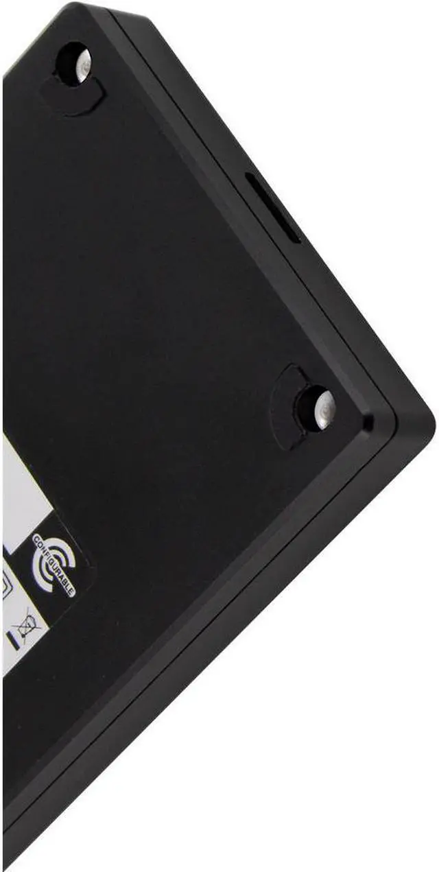 Alt view image 6 of 18 - APRICORN MASS STORAGE AFL3-1TB 1TB AEGIS FORTRESS L3 USB 3.0