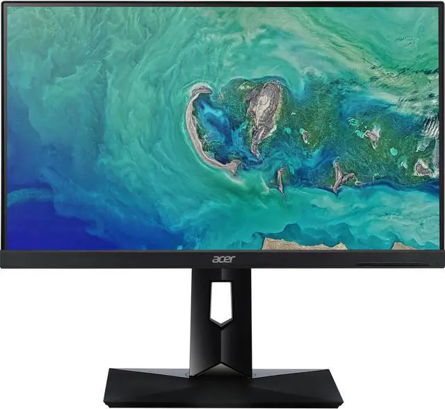 Alt view image 5 of 7 - Acer CB281HK 28" LED LCD Monitor - 16:9 - 1 ms GTG