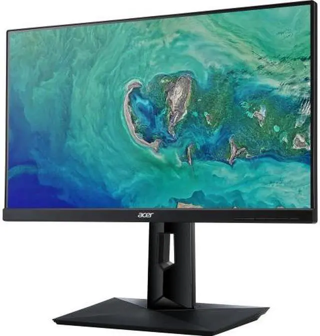 Alt view image 3 of 7 - Acer CB281HK 28" LED LCD Monitor - 16:9 - 1 ms GTG