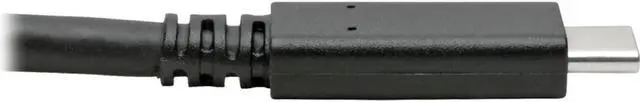 Alt view image 4 of 9 - Tripp Lite U420-C03-G2-5A USB Data Transfer Cable