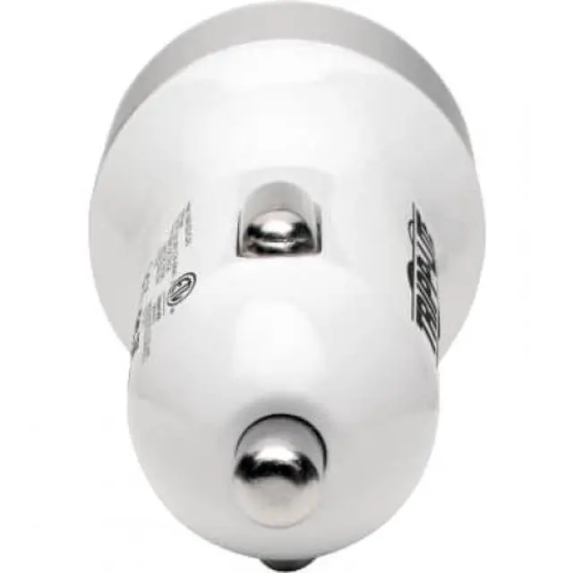 Alt view image 3 of 11 - DUAL-PORT USB CAR CHARGER WITH PD CHARGING - USB TYPE C (27W) & USB TYPE A (5V 1