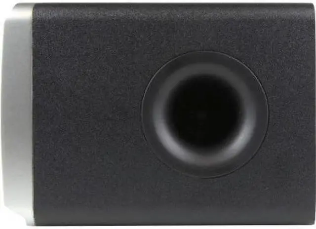 Alt view image 4 of 20 - Cyber Acoustics Media.VOX CA-7100BT Speaker System - 30 W RMS - Wireless Speaker(s) - Wall Mountable