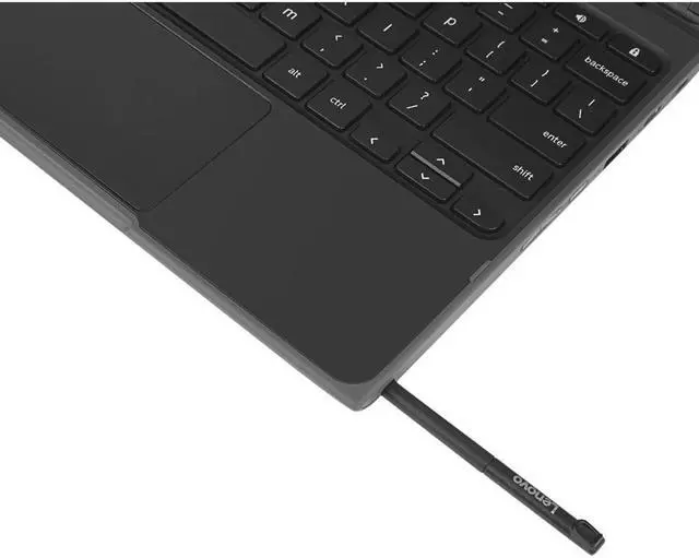 Alt view image 6 of 14 - Lenovo 500e Chrome Pen