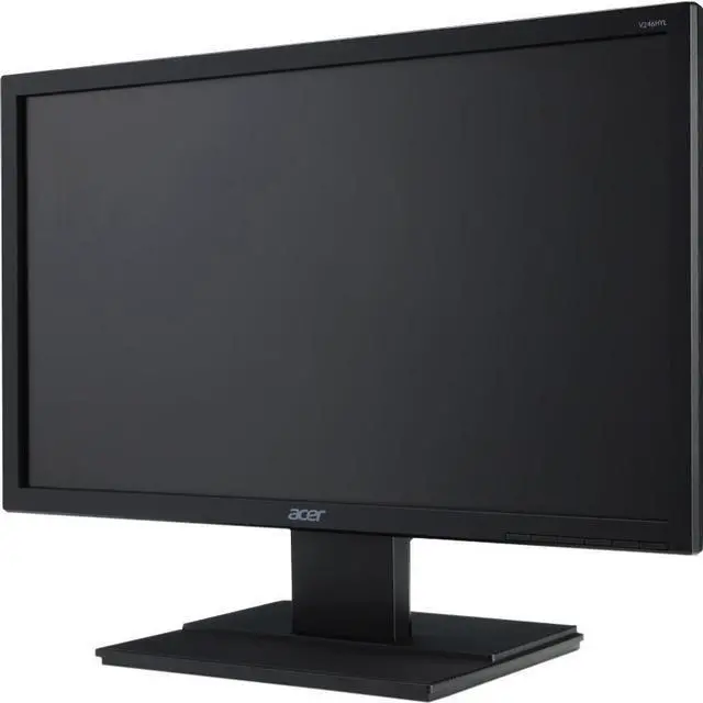 Alt view image 5 of 8 - Acer V246HYL 23.8" LED LCD Monitor - 16:9