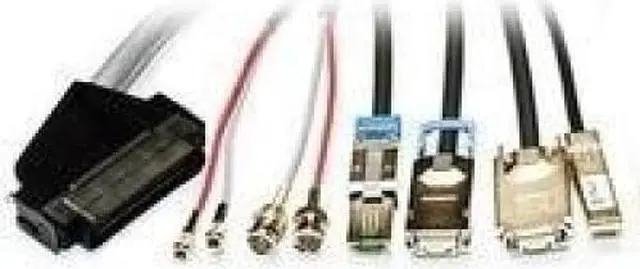 Alt view image 2 of 4 - Lenovo 00MN508 Network Cable - Lc Multi-Mode (M) To Lc Multi-Mode (M) - 16.4 Ft - Fiber Optic - Om3 - For Thinkagile Hx2320, Hx3320, Hx3720, Vx2320, Vx3520, Vx3720, Thinksystem Sr630