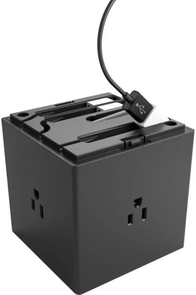 Alt view image 3 of 18 - BOOSTCHARGE 8PORT CHARGING