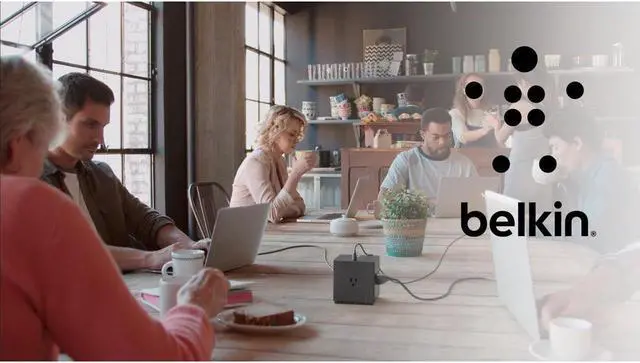 Main image of BOOSTCHARGE 8PORT CHARGING