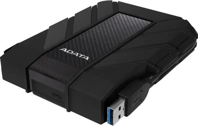 Alt view image 7 of 12 - 5TB AData HD710 Pro USB3.1 2.5-inch Portable Hard Drive (Black)