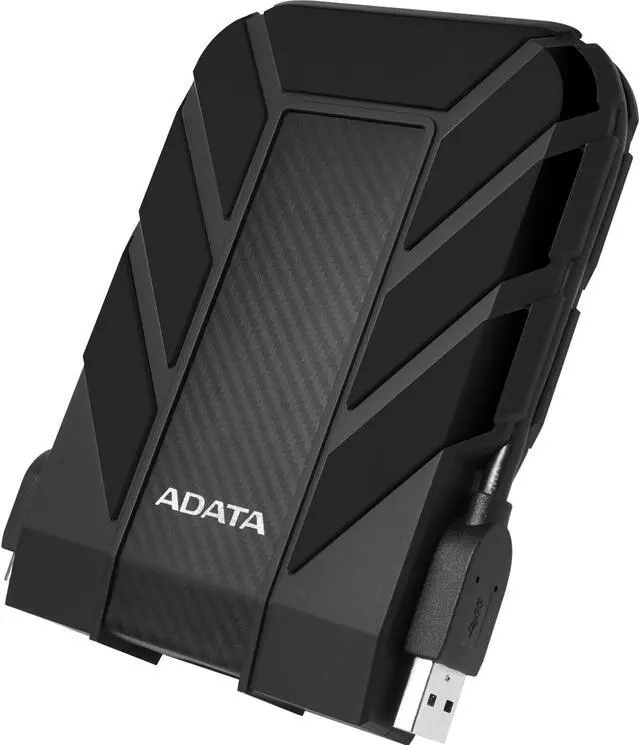 Alt view image 6 of 12 - 5TB AData HD710 Pro USB3.1 2.5-inch Portable Hard Drive (Black)