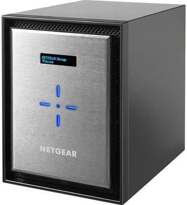 NETGEAR RN526XE3-100NES Network Attached Storage (NAS) - Newegg.com