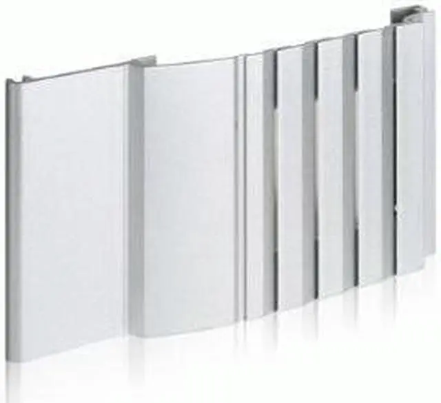 Alt view image 4 of 8 - iStarUSA DD-300-SEA-SILVER 3U Compact Stylish Rack Mount Chassis With Sea Bezel - Silver