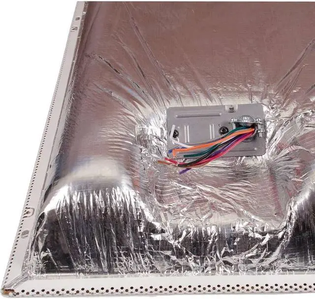 Alt view image 14 of 18 - C2G In-ceiling Speaker - 12 W RMS - White - TAA Compliant