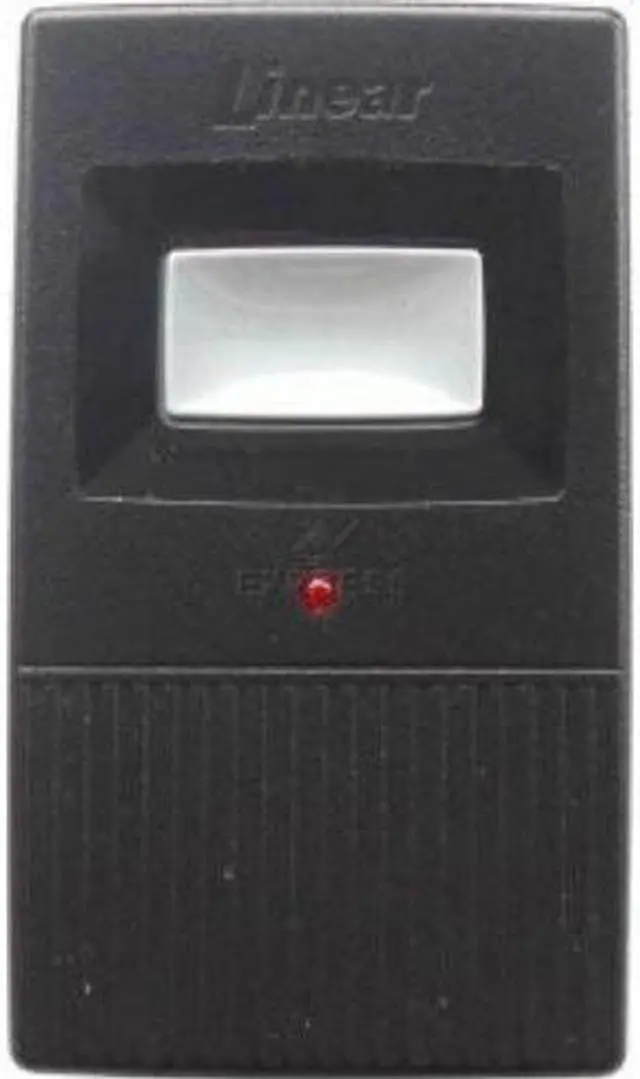 Alt view image 4 of 6 - Linear LNMTxB-LNMT1B MegaCode Fory Block Coded Visor Transmitter, 1-Channel