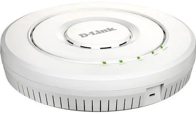 Main image of D-LINK BUSINESS PRODUCTS SOLUTIONS DWL-8620AP UNIFIED WRLS DUAL-BAND 4X4