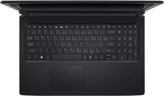 Alt view image 7 of 12 - Acer Aspire 3 A315-53-30N0 15.6" LCD Notebook - Intel Core i3 (8th Gen) i3-8130U Dual-core (2 Core) 2.20 GHz - 4 GB DDR4 SDRAM - 16 GB Optane Memory - 1 TB HDD - Windows 10 Home 64-bit - 1920 x 10