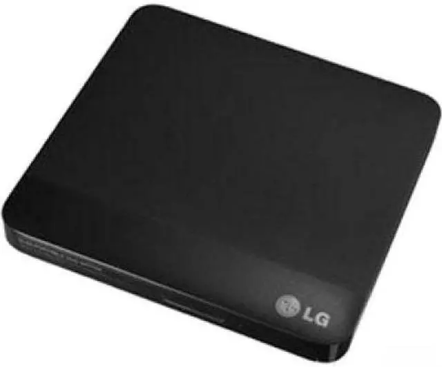 Main image of Lg Electronics 170916 Lg Storage Wp50nb40 External Bdrw-xl Usb 6x M-disc Cyberlink Slim Tray Black