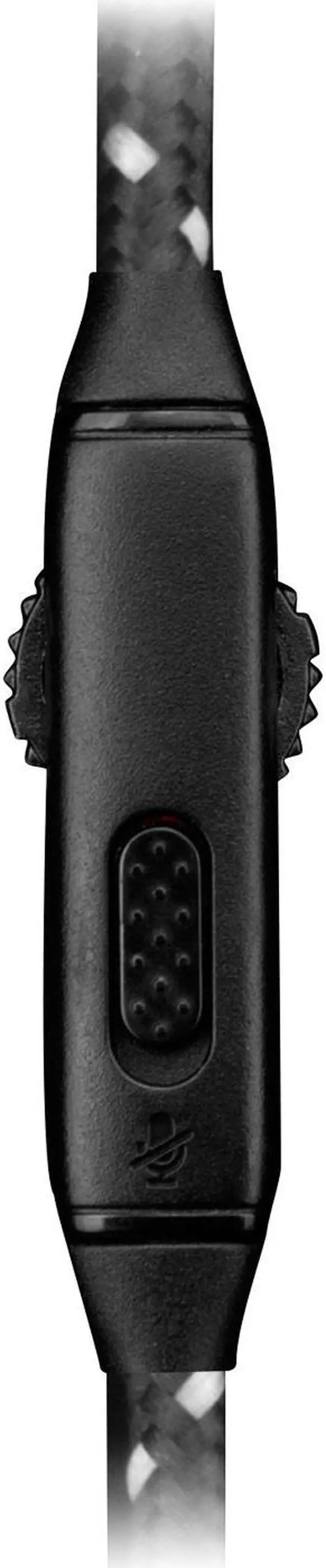 Alt view image 3 of 20 - HyperX CloudX Gaming Headset for Xbox One