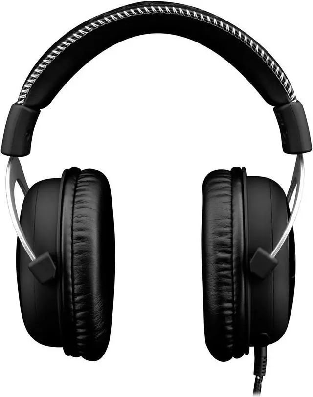 Alt view image 4 of 20 - HyperX CloudX Gaming Headset for Xbox One