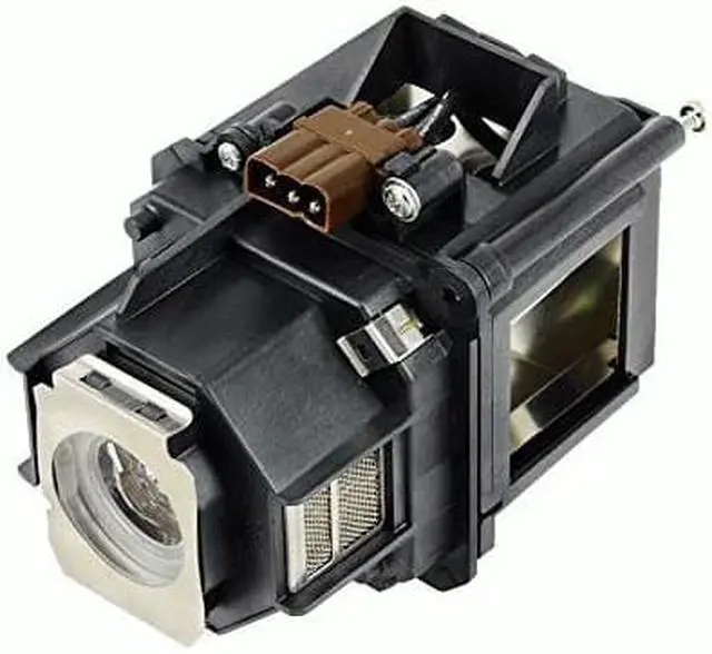 Alt view image 2 of 10 - BTI V13H010L47-BTI REPLACEMENT PROJECTOR LAMP FOR EPSON V13H010L47, ELPLP47 W