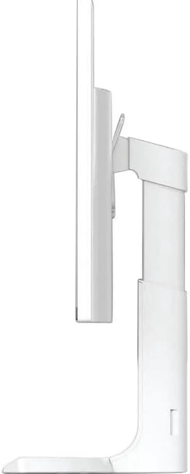 Alt view image 4 of 20 - LG 27HJ712C-W 27 IPS 3840 x 2160 LED Monitor Mega HDMIx2 DisplayPort USB 3.0 White