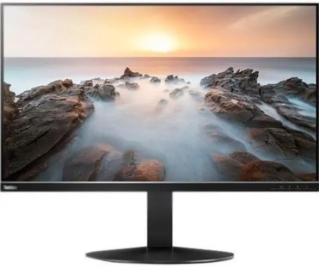 Alt view image 6 of 20 - Lenovo ThinkVision P32u-10 32" WLED LCD Monitor - 16:9 - 6 ms