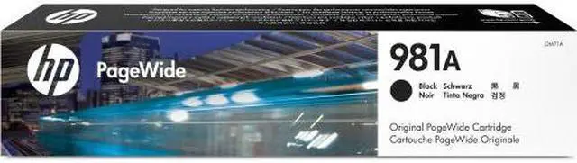 Main image of HP 981X High Yield Magenta Original PageWide Cartridge L0R10A