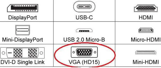 Alt view image 3 of 5 - 4XEM 25 ft Coax High Resolution Monitor VGA Cable - HD15 M/M