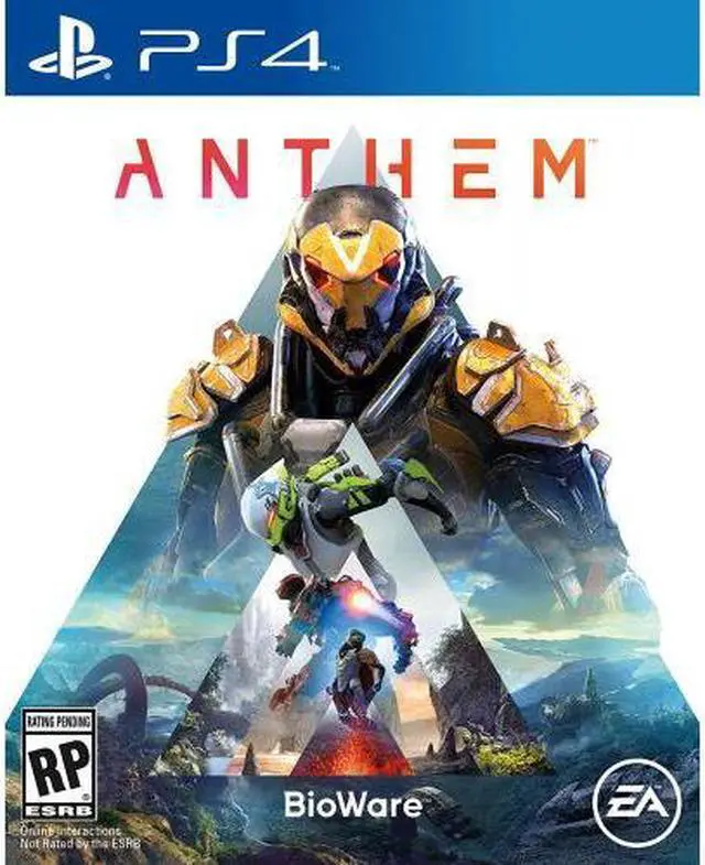 Alt view image 8 of 9 - Anthem - PlayStation 4