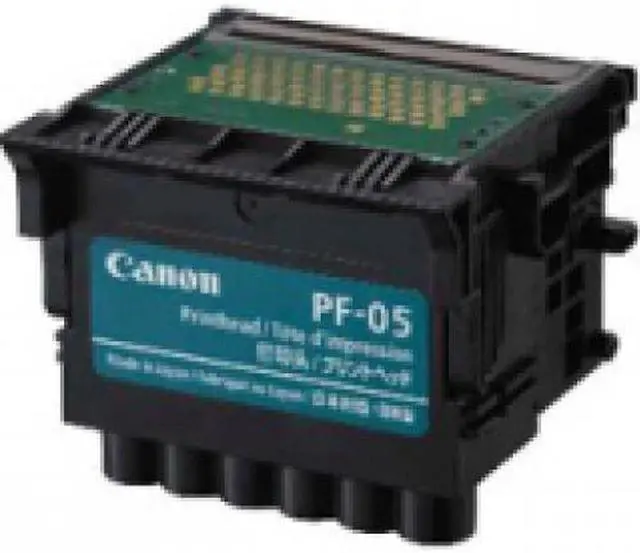 Alt view image 11 of 13 - Canon PF-05 Print Head for imagePROGRAF Wide Format Printers (3872B003AA)