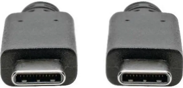 Alt view image 3 of 13 - Tripp Lite U420-C06 USB Type-C to Type-C Cable, M/M, 3.1, Gen 1, 5 Gbps, 6 ft. - Thunderbolt 3, USB-IF Certified, 3A