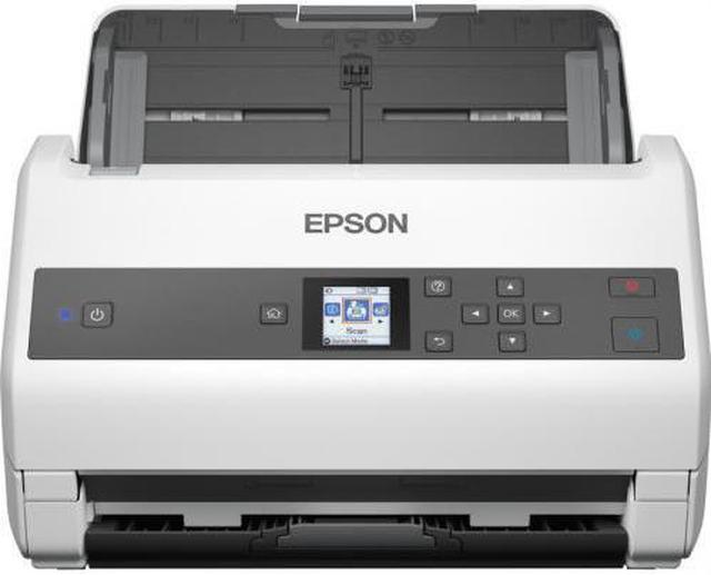 Epson WorkForce DS-970 Sheetfed Scanner 600 dpi Optical B11B251201