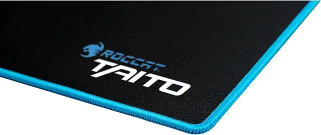 Alt view image 3 of 7 - Roccat Taito Control Wide XXL - Endurance Gaming Mousepad - Blue