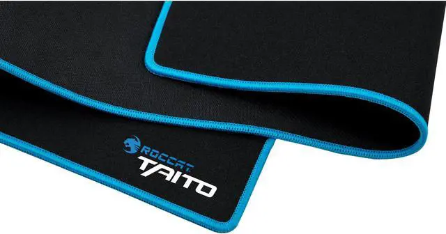 Alt view image 2 of 7 - Roccat Taito Control Wide XXL - Endurance Gaming Mousepad - Blue