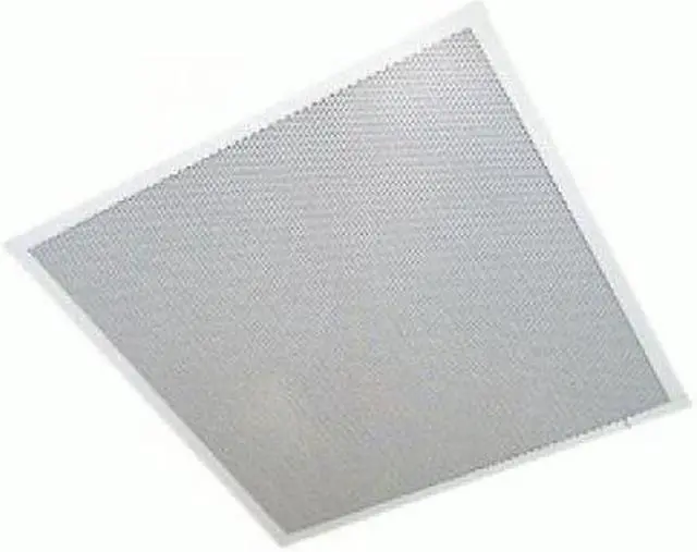 Alt view image 2 of 6 - Valcom - S-522B-2 - CLARITY: 2ft. x 2ft. Lay-In Ceiling Speaker w/ Backbox (Sold in multiples of 2)
