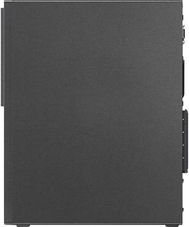 Alt view image 5 of 8 - Lenovo ThinkCentre M725s 10VT000EUS Desktop Computer - AMD Ryzen 7 PRO 2700 3.20 GHz - 8 GB DDR4 SDRAM - 256 GB SSD - Windows 10 Pro 64-bit (English) - Small Form Factor