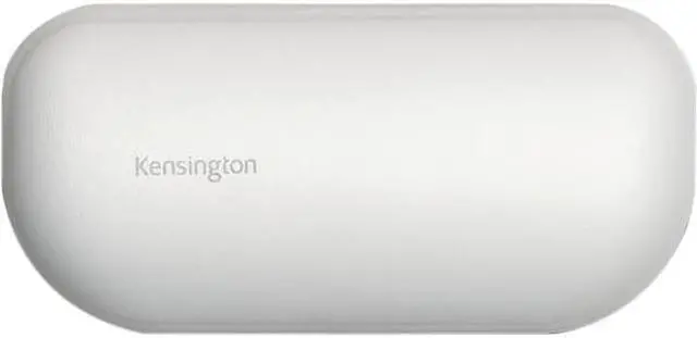 Alt view image 2 of 11 - Kensington ErgoSoft Wrist Rest for Standard Mouse - Gray