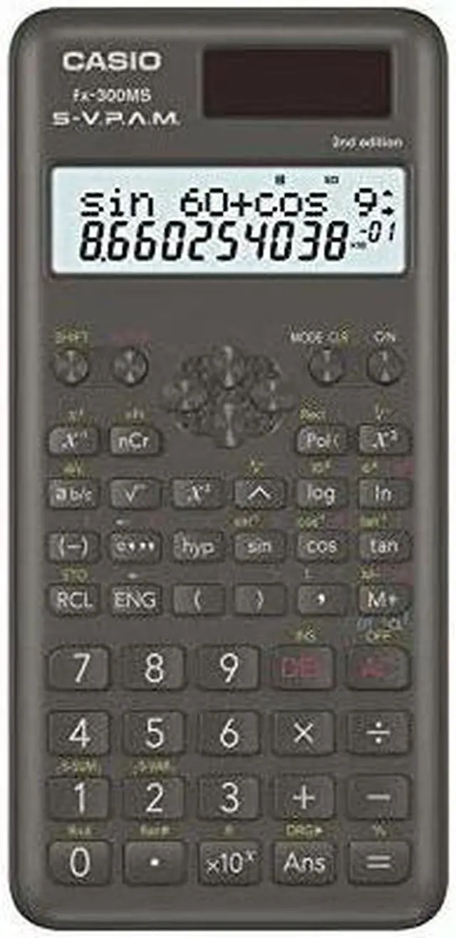 Main image of fx-300MSPLUS2