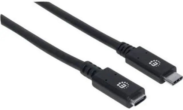 Main image of Manhattan SuperSpeed+ USB-C Extension Cable 355230