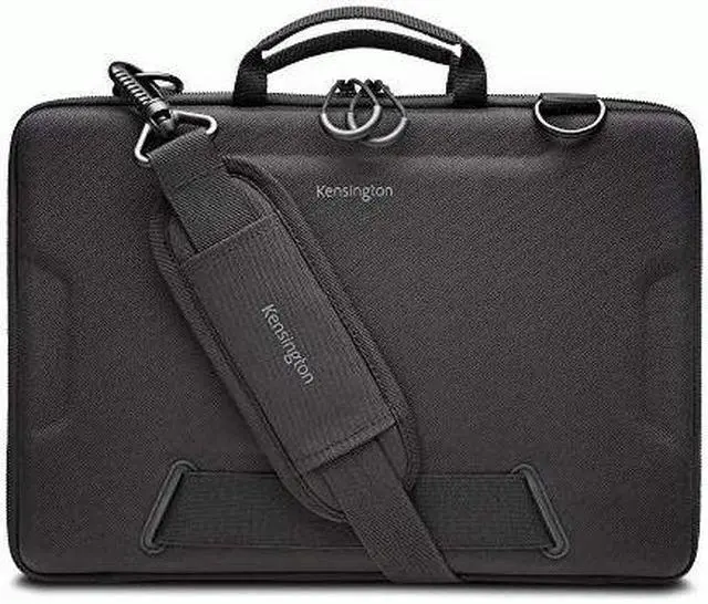 Alt view image 2 of 16 - Kensington Stay-on LS520 Carrying Case for 11.6" Notebook Chromebook - Black