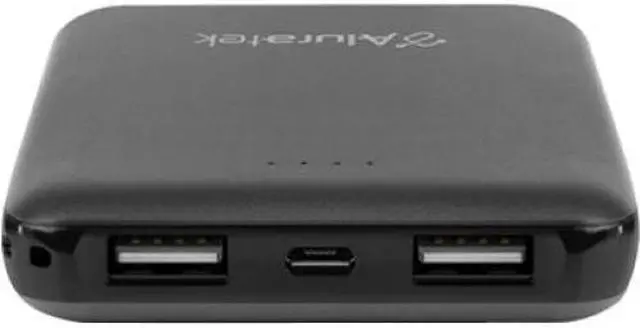 Main image of 5000MAH DUAL USB POWERBANK