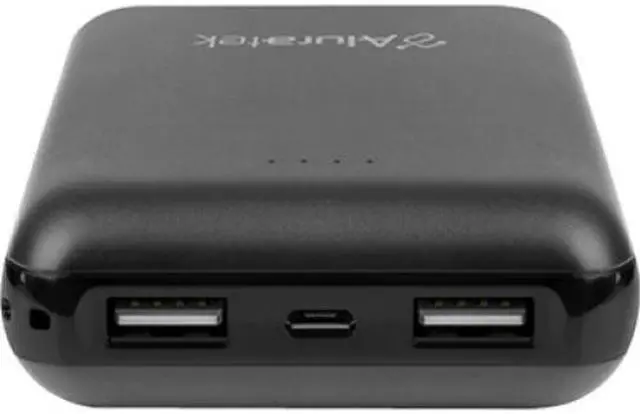 Alt view image 3 of 6 - 10000MAH DUAL USB POWERBANK