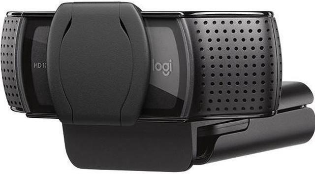 Camara discount logitech c920s