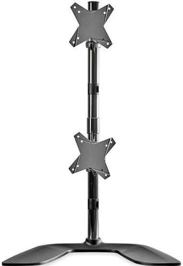 Main image of StarTech Vertical Dual Monitor Stand For up to 27" VESA Monitors Max 35.27 lb