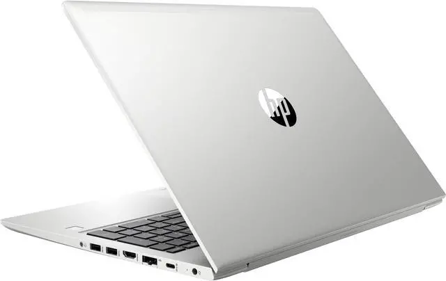 Alt view image 2 of 9 - HP Laptop ProBook Intel Core i5-8265U 4GB Memory 500GB HDD Intel UHD Graphics 620 15.6" Non-Touch Screen Windows 10 Pro 64-bit 450 G6 (6DH95UT#ABA)