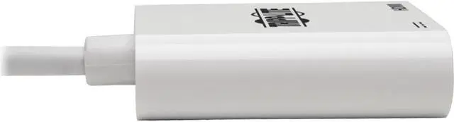 Alt view image 6 of 12 - TRIPP LITE U444-06N-H4K6WC USB 3.1 GEN 1 USB-C TO HDMI 4K ADAPTER (M/F), THUNDERBOLT 3 COMPATIBILITY, 4K @6