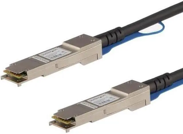 Alt view image 2 of 8 - 7m QSFP DAC Cable