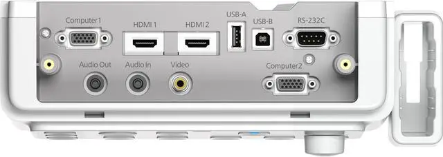 Alt view image 7 of 14 - Epson - V12H927020 - Epson PowerLite Pilot 3 Connection and Control Box