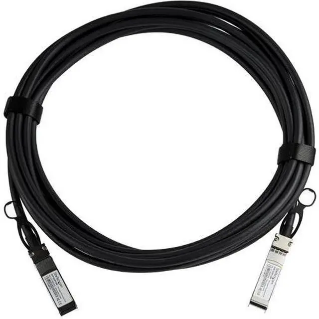 Alt view image 4 of 4 - StarTech.com SFP10GPC5M MSA Compliant SFP+ Direct-Attach Twinax Cable - 5 m (16.4 ft) - 10 GbE