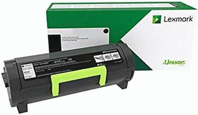 Alt view image 2 of 7 - LEXMARK 78C0UKG LEXMARK 78C0UKG GSA BLACK ULTRA HIGH YIELD RETURN PROGRAM TONER CARTRIDGE