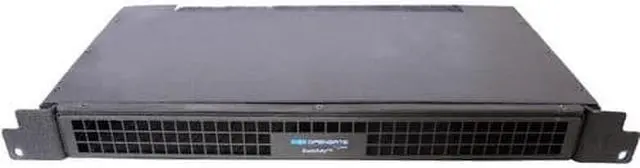 Alt view image 2 of 14 - Geist SwitchAir SA1-01002 Passive 1U Airflow Management Device 15652